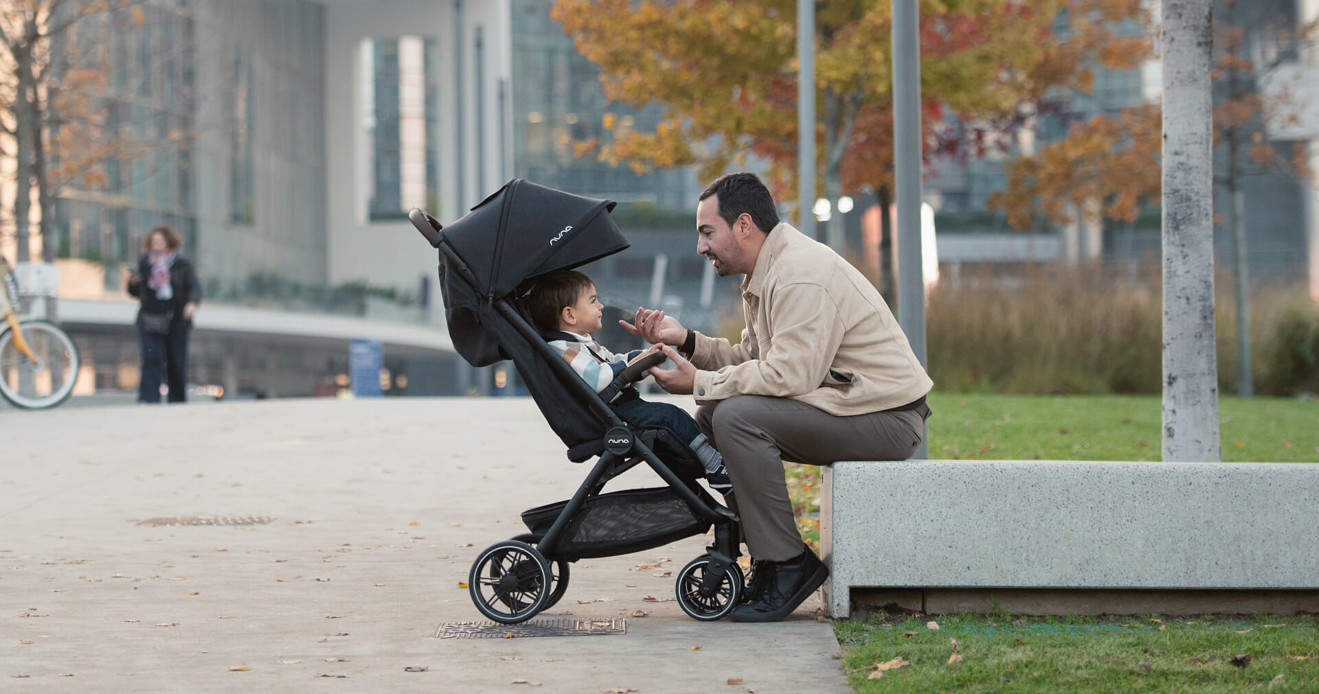 Pushchairs