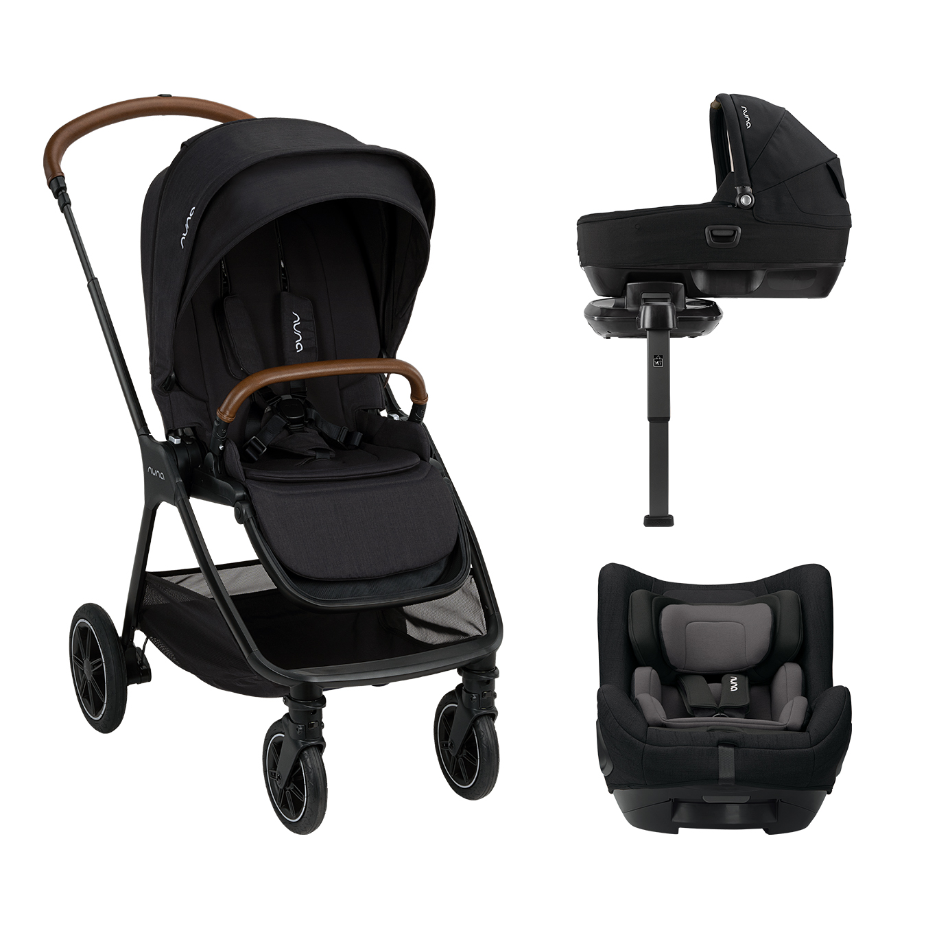 Nuna clearance stroller deals