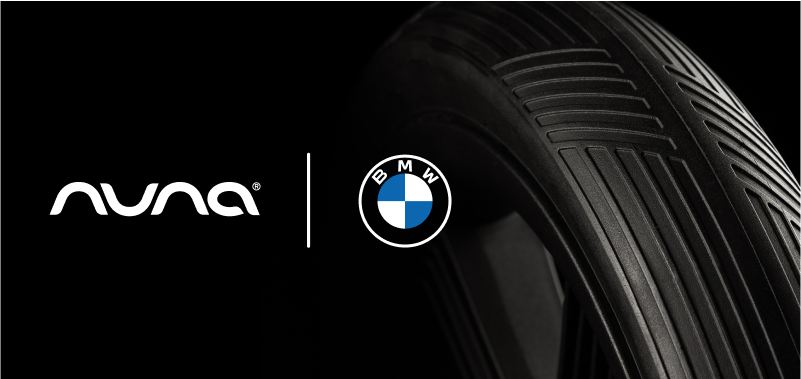 Colección exclusiva Nuna x BMW