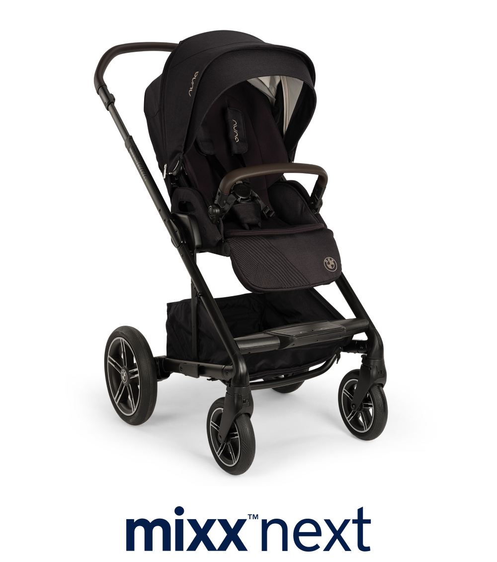 TRIV next stroller in BMW Graphene