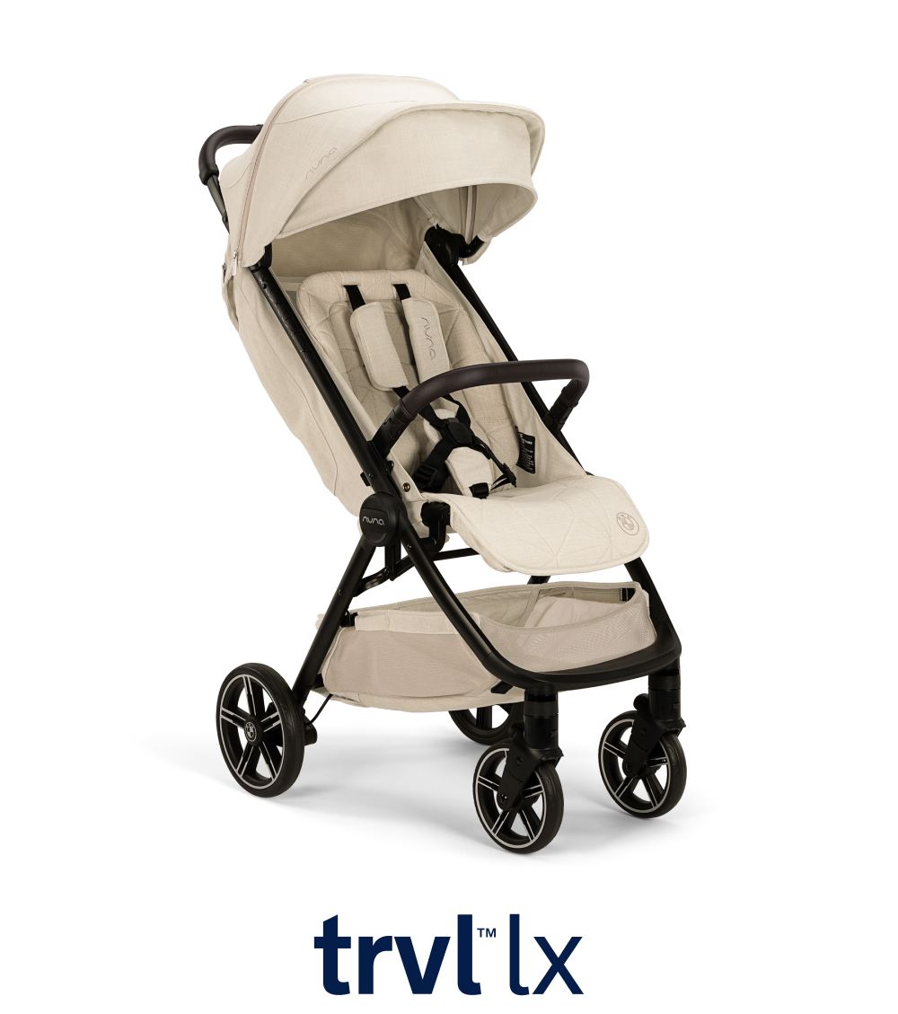 TRIV next stroller in BMW Graphene