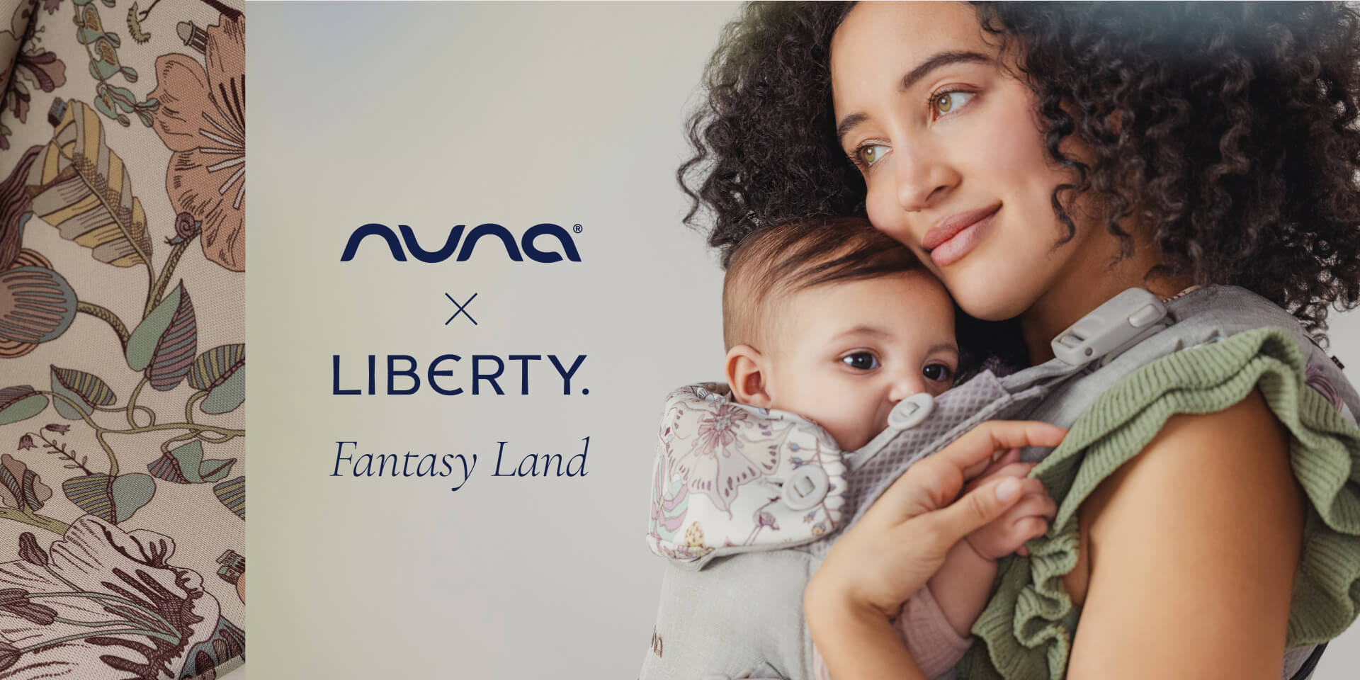 Liberty X Nuna Fantasy Land 