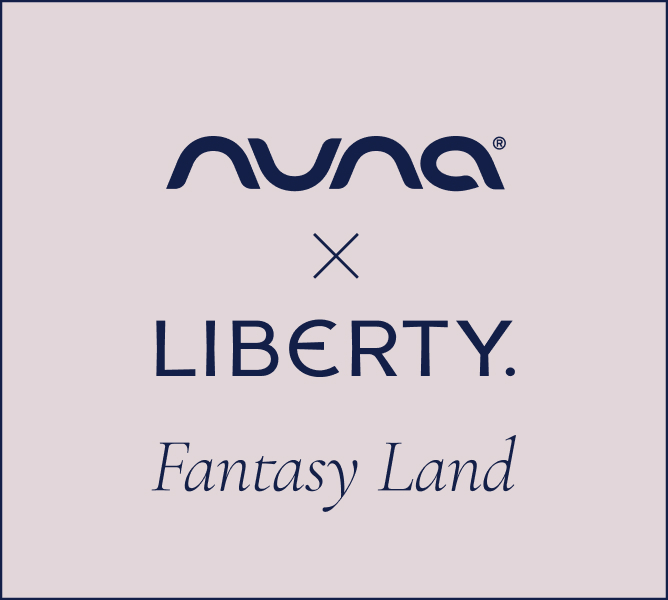 Shop the Nuna x Liberty Fantasy Land Collection at John Lewis 