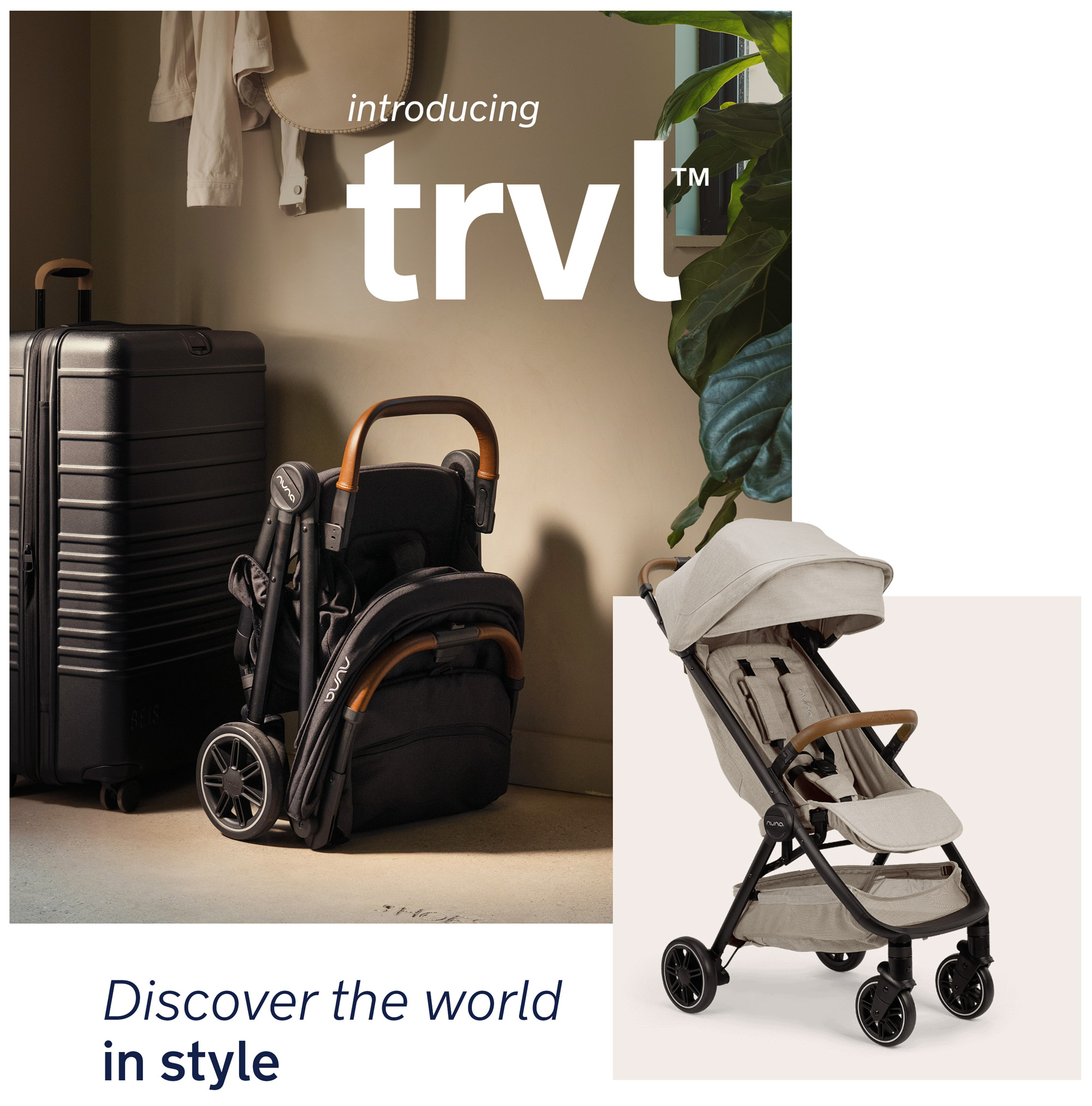 Nuna  Premium Car Seats, Strollers, and Baby Gear