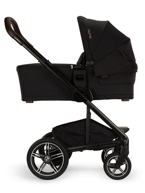 Nuna x BMW MIXX next + MIXX next carry cot