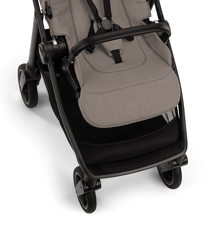 Seat of SWIV stroller