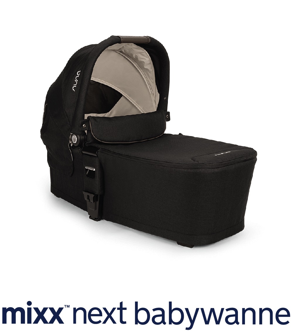 TRIV next stroller in BMW Graphene