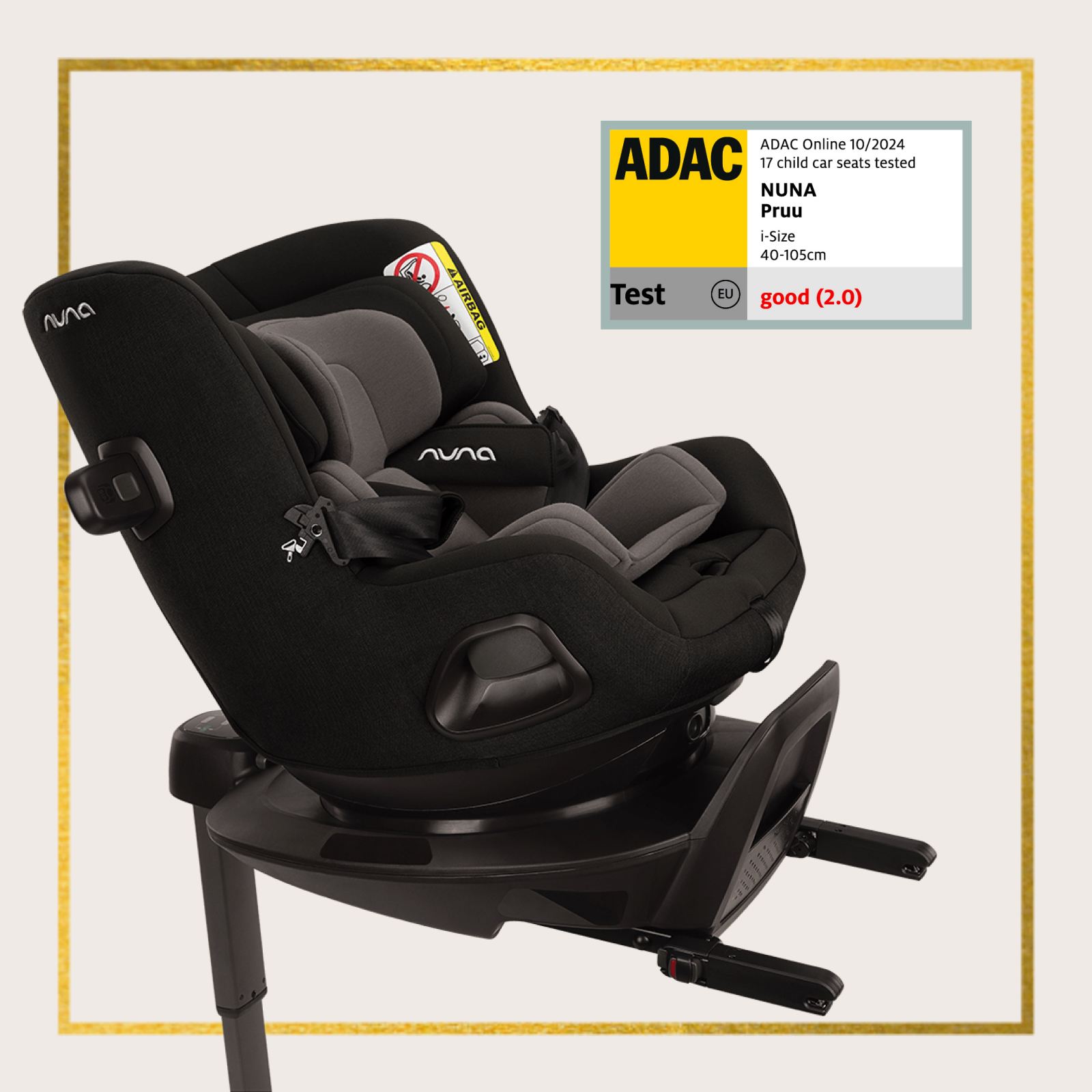 Nuna rebl plus adac best sale