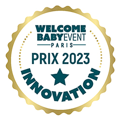 2023 PRIX Welcom Baby Event Paris Award for Innovation
