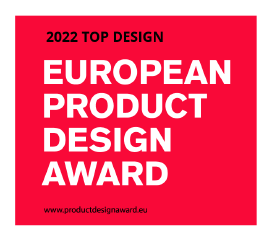 European Product Design - Top Design Winner 2022