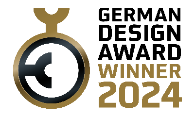 German Design Award Winner 2024