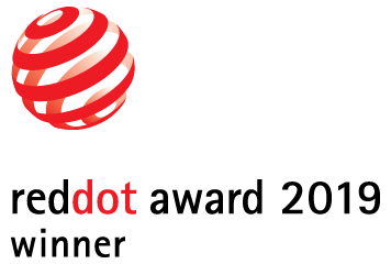 Red Dot Award 2019 Winner